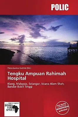 Produktbild von Tengku Ampuan Rahimah Hospital