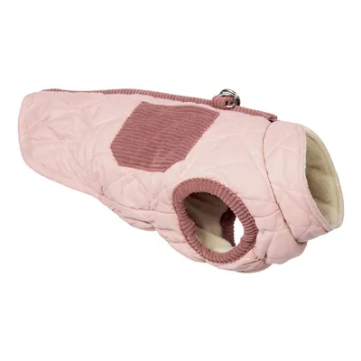 Produktbild von Hundemantel Hundejacke Warm Wintermantel mit Reißverschluss, Rosa L