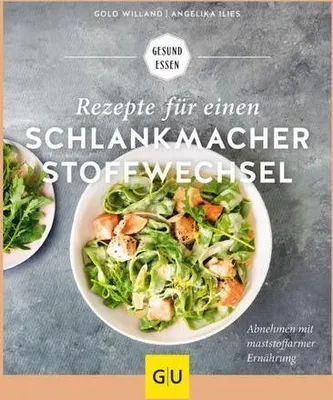 Produktbild von Rezepte für einen Schlankmacher-Stoffwechsel