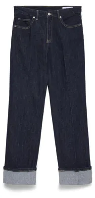 Productafbeelding van VERO MODA Vmallison Mr STR Foldup Jeans Mix