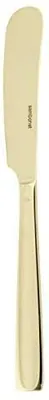 Image de Sambonet Flat Edelst./PVD Champag. Buttermesser Vh. S0015-S00549-S0104 62712P73