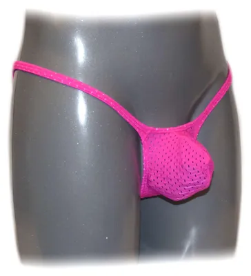 Produktbild von Mens slip bulge pouch Slip Showslip