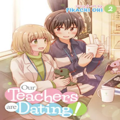 Zdjęcie produktu dla Our Teachers Are Dating! Vol. 2