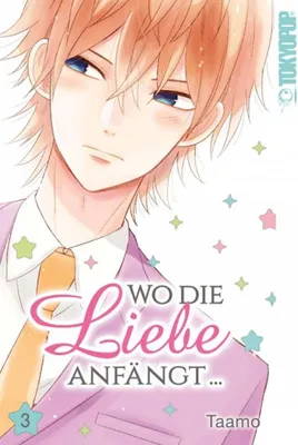 Produktbild von Wo die Liebe anfängt... 03