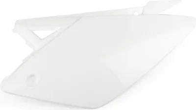 Immagine prodotto di Codino bianco posteriore sinistro Str8 per rieju mrt 2009-2021