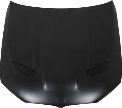 Image de Capot moteur pour BMW Série 5 F10 F11 2010-2017 Sedan Touring Dans le cadre de la transformation en G30 CS Design.