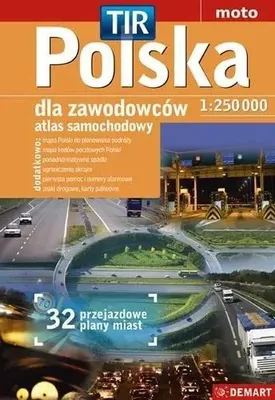 Zdjęcie produktu dla Polska TIR dla zawodowcow