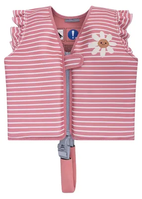 Produktbild von Swim Essentials Schwimmweste Daisy Flowers 15-18 kg 31 x 35 cm | Swim Vest Weste Schwimmhilfe