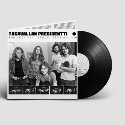 Produktbild von Die verlorene Studioaufnahme von 1971