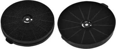 Produktbild von Respekta Aktivkohlefilter MIZ1000N (2St.)