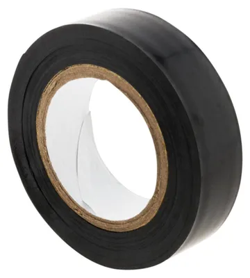 Zdjęcie produktu dla Rzep samoprzylepny, czarny, 15 mm x 10 m