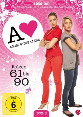 Produktbild von Anna und die Liebe - Box 3