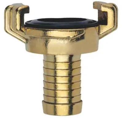 Obrázok produktu pre Rýchlospojka na hadicu z mosadze 40/43 mm