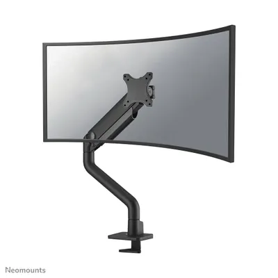 Obrázok produktu pre Neomounts DS70S-950BL1 Rameno monitora 17-49" - Plynová pružina - Topfix - 180° doraz