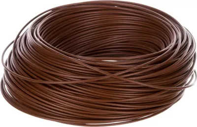 Obrázok produktu pre Inštalačný kábel H05V-K 0,75 hnedý 29100 /100m/