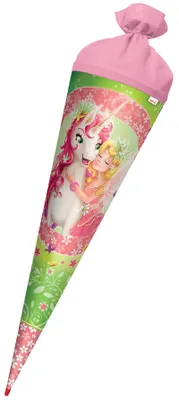 Immagine prodotto di ROTH 677485 ROTH Schultüte "Einhornglück", rund, 700 mm
