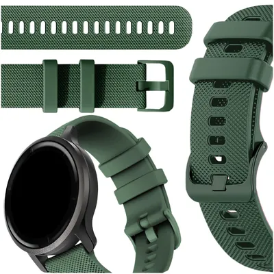 Zdjęcie produktu dla Pasek ChronSmarta do smartwatch'a Garmin Venu 2 45mm (Zielony)
