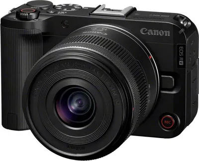 Immagine prodotto di CANON EOS R50 V Nero + RF-S 14-30mm F4-6.
