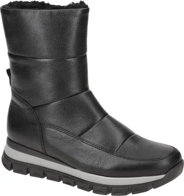 Produktbild von Gabor 96.464 Damen Stiefeletten - sportliche Stiefelette schwarz Freizeit NEU