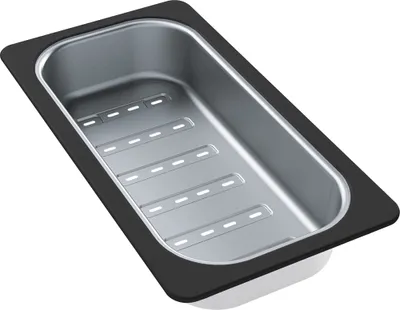 Produktbild von FRANKE Abtropfbecken Zubehör / Edelstahl