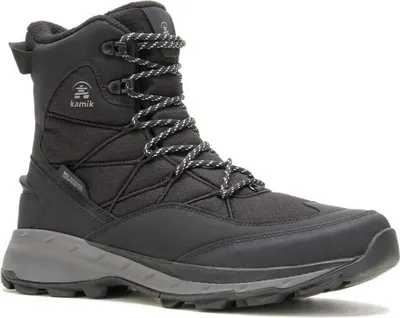 Produktbild von Kamik Trekice Wanderstiefel Schwarz EU 40 1/2 Herren Schwarz EU 40 1/2