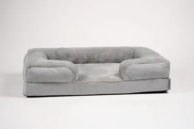 Produktbild von Shiroventure® Hundebett | Memory Foam | Orthopädisch & Waschbar | Größe L