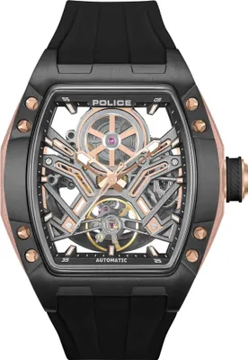 Produktbild von Police Tampa PEWGR0082104 Herren Automatikuhr