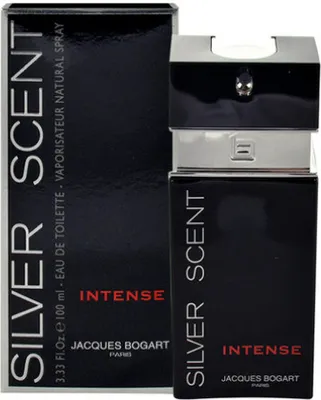 Produktbild von Jacques Bogart - Silver Scent Intense EDT 100ml