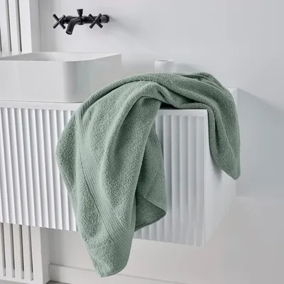 Produktbild von Maxi-Badetuch, einfarbig ESSENTIAL