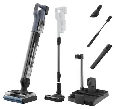 Obrázek produktu pro Electrolux Tyčový vysavač Electrolux 800 Wet&Dry 3v1 EW82U2DB Light Denim Blue
