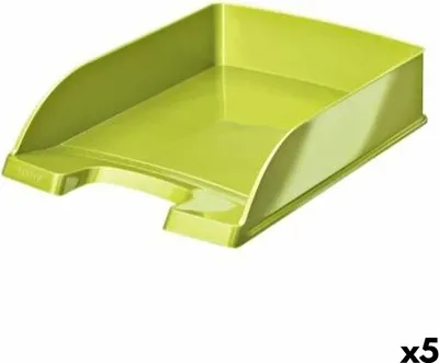Immagine prodotto di Portadocumenti Leitz WOW verde