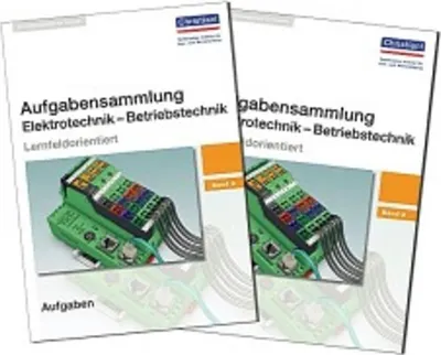 Produktbild von Aufgabensammlung Elektrotechnik - Betriebstechnik 2