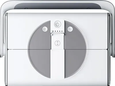 Produktbild von ECOVACS WINBOT W2 OMNI Fensterreinigungsroboter, Weiß