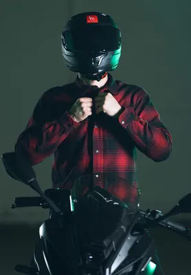 Immagine prodotto di Giacca ARMR "Prime 2.0 Shirt" uomo, materiale: cotone