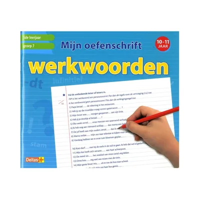 Zdjęcie produktu dla Groep 7; 10-11 jaar; 5de leerjaar