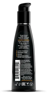 Imagen del producto de Lubricante a base de agua Wicked, 120 ml