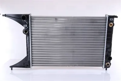 Produktbild von NISSENS 63071 Kühler Wasserkühler Motorkühler für OPEL Omega B Limousine (V94) Omega B Caravan (V94) für VAUXHALL Omega (B) Limousine (V94)