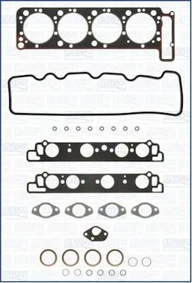 Produktbild von AJUSA 52130300 Zylinderkopf Dichtungssatz passend für MERCEDES-BENZ S-Klasse Limousine (W126) G-Klasse SUV (W463) SL (R107) S-Klasse Coupe (C126)