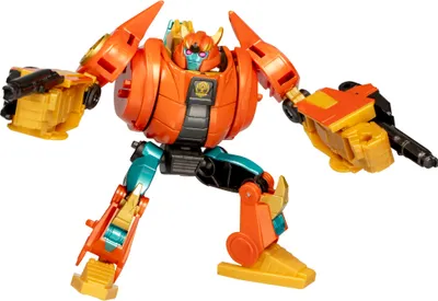 Produktbild von Transformers EarthSpark Deluxe Class Terran Jawbreaker, 6 Jahr(e), Kunststoff, Mehrfarbig
