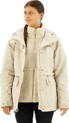 Produktbild von Columbia Drop Ridge™ Ii Abnehmbare Jacke Beige S Frau Beige S