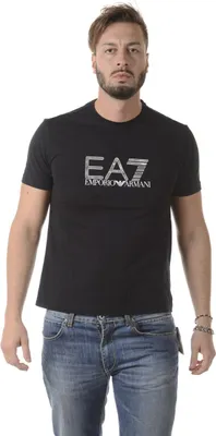 Immagine prodotto di T-shirt EMPORIO ARMANI EA7 Mod. 6YPT56PJ30Z Nero Taglia: s