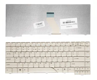 Obrázek produktu pro Acer Aspire 4520 4530 4710 4720 6920 6920 6920G 6930 6930 6930G 6930ZG 6935 Klávesnice k notebooku Acer Aspire 4520 4530 4710 4720 6920 6920 6920G 6930 6930G 6930ZG 6935
