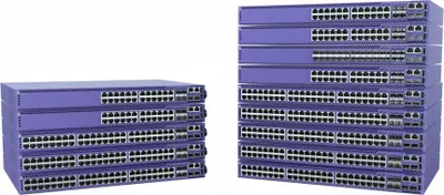 Image de Commutateur Extreme Networks 5420F-24S-4XE