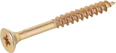 Image de Vis à bois ZH PZ 4,0 x 55/36 ZZ - PZ2 - paquet de 500 pièces