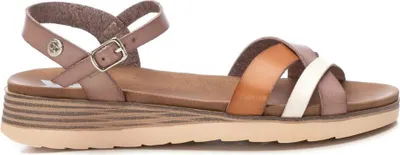 Produktbild von Xti 14284 Plateausandalen Braun EU 37 Frau Braun EU 37