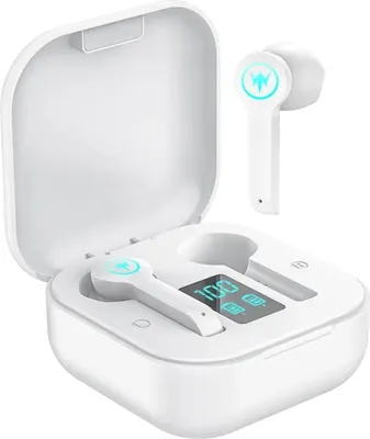 Obrázok produktu pre Moodix KI23K49 Bluetooth slúchadlá do uší, slúchadlá – bezdrôtové a čistý zvuk