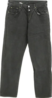 Produktbild von #7124 Replay, , Herren Jeans Hose, Denim ohne Stretch, black, W 36 L 36