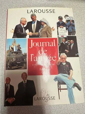 Image de Collectif - Journal De L'Annee. Edition 1994