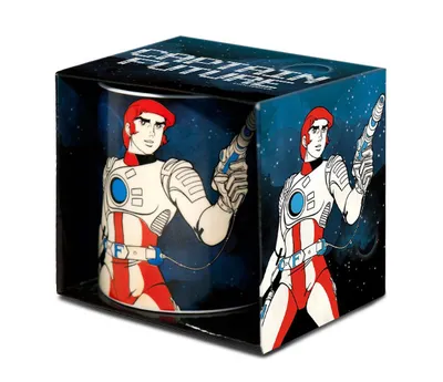 Produktbild von Captain Future Tasse Captain Future