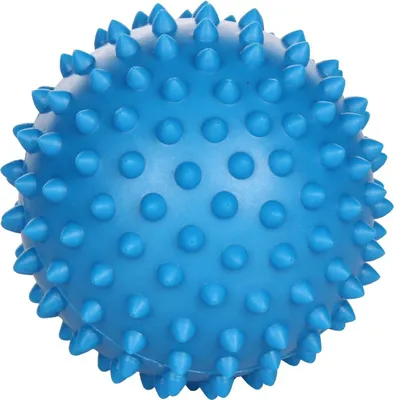 Obrázek produktu pro Massage Ball Soft 9 masážní míč modrá